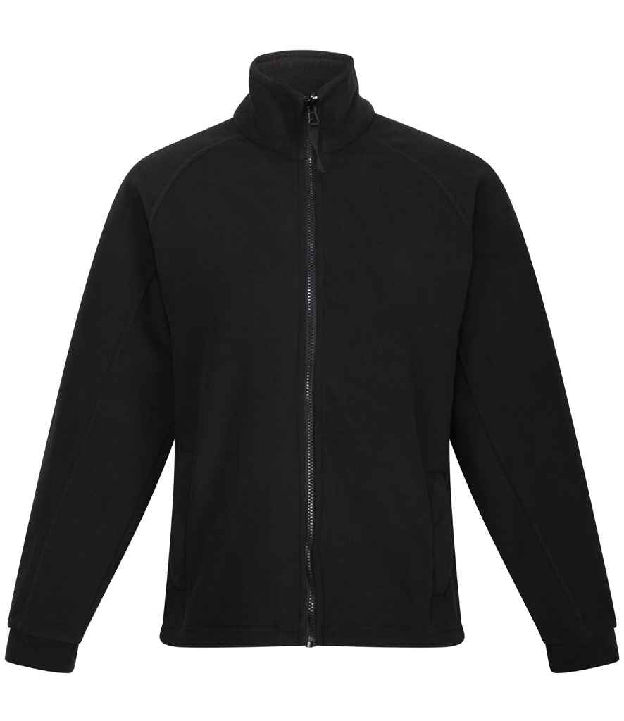 Regatta Ladies Thor III Fleece Jacket - Black