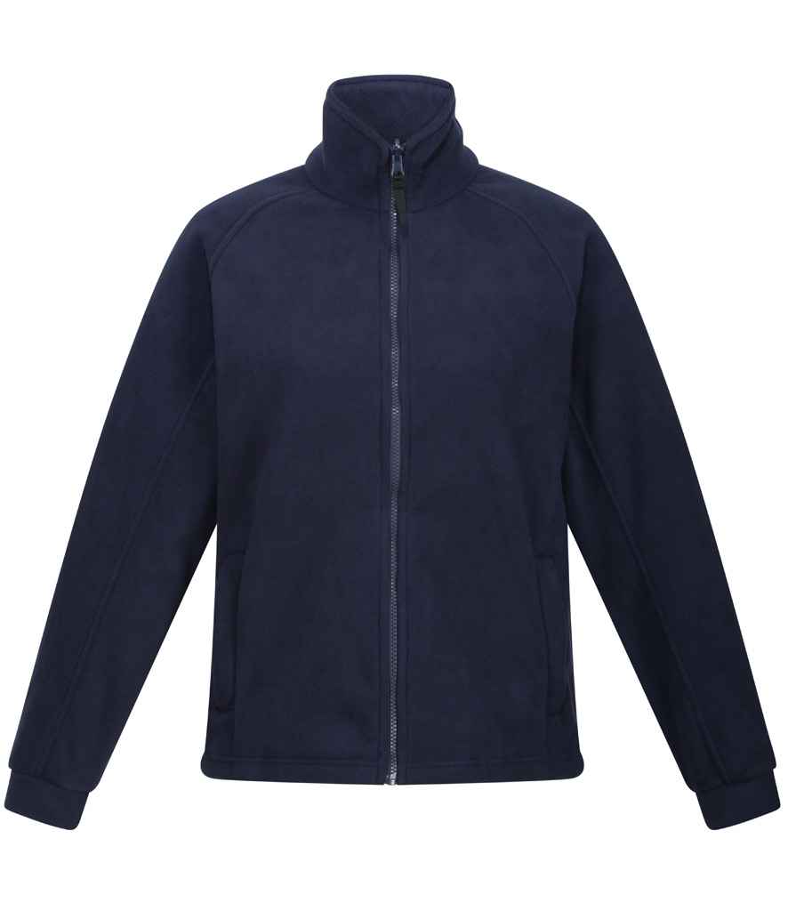 Regatta Ladies Thor III Fleece Jacket - Dark Navy