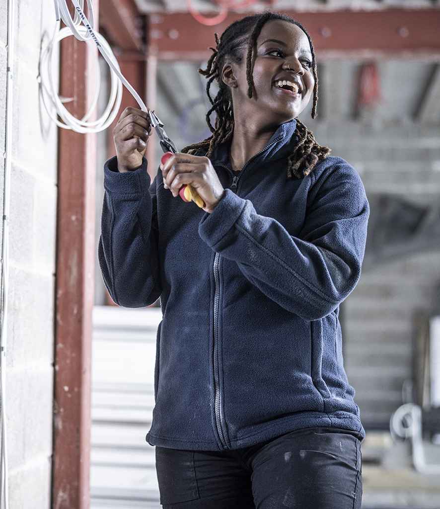 Regatta Ladies Thor III Fleece Jacket - Dark Navy
