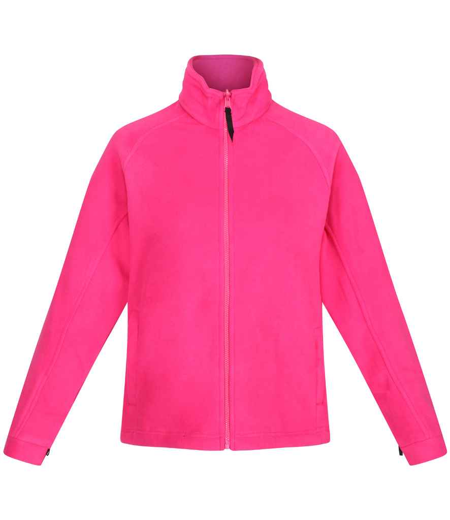 Regatta Ladies Thor III Fleece Jacket - Hot Pink