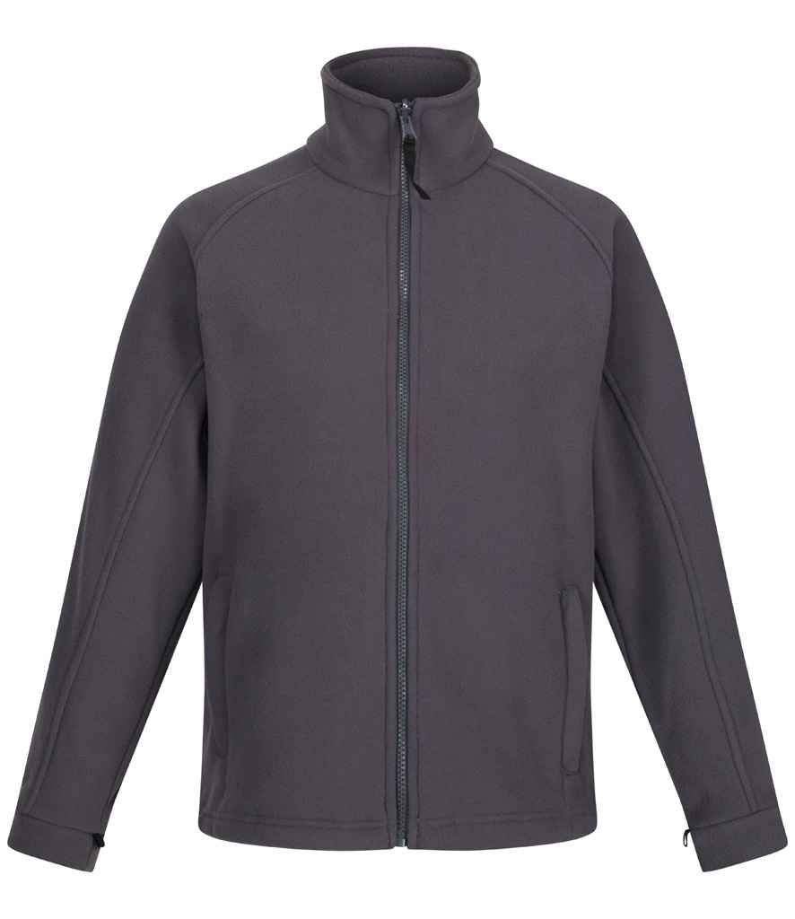 Regatta Ladies Thor III Fleece Jacket - Seal Grey