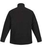 Regatta Asgard II Quilted Fleece Jacket - Black