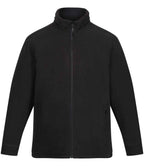 Regatta Asgard II Quilted Fleece Jacket - Black