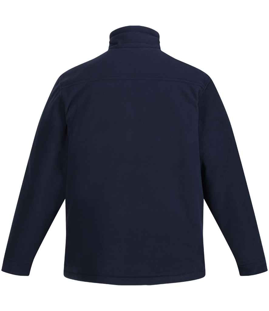 Regatta Asgard II Quilted Fleece Jacket - Dark Navy