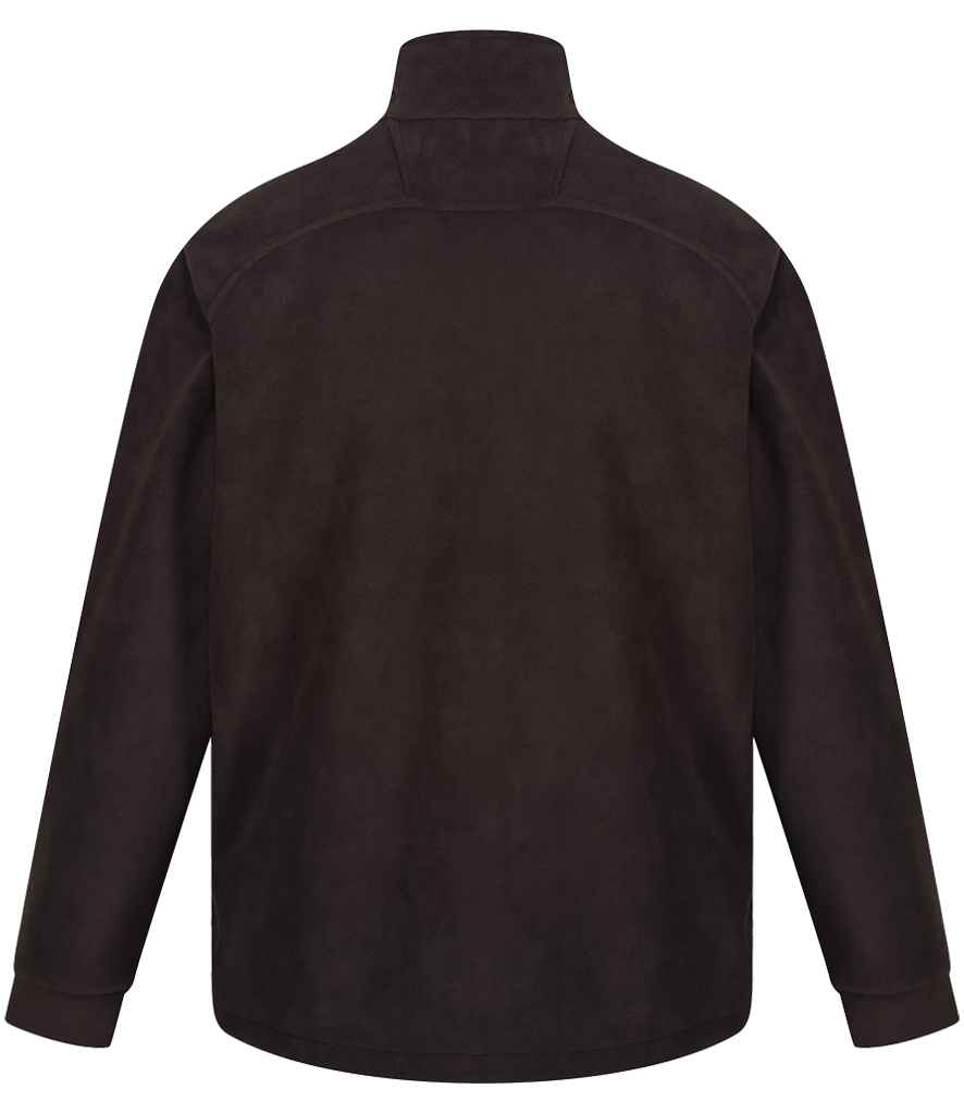 Regatta Sigma Heavyweight Fleece Jacket - Black