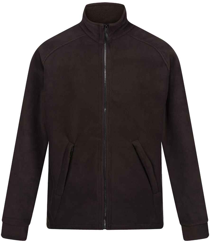 Regatta Sigma Heavyweight Fleece Jacket - Black