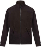 Regatta Sigma Heavyweight Fleece Jacket - Black