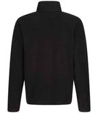 Regatta Zip Neck Micro Fleece - Black