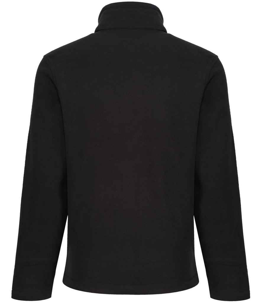 Regatta Micro Fleece Jacket - Black