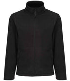 Regatta Micro Fleece Jacket - Black