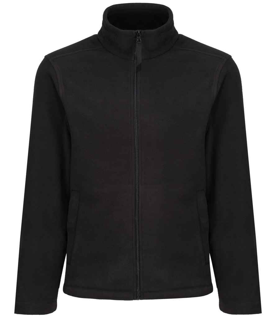 Regatta Micro Fleece Jacket - Black