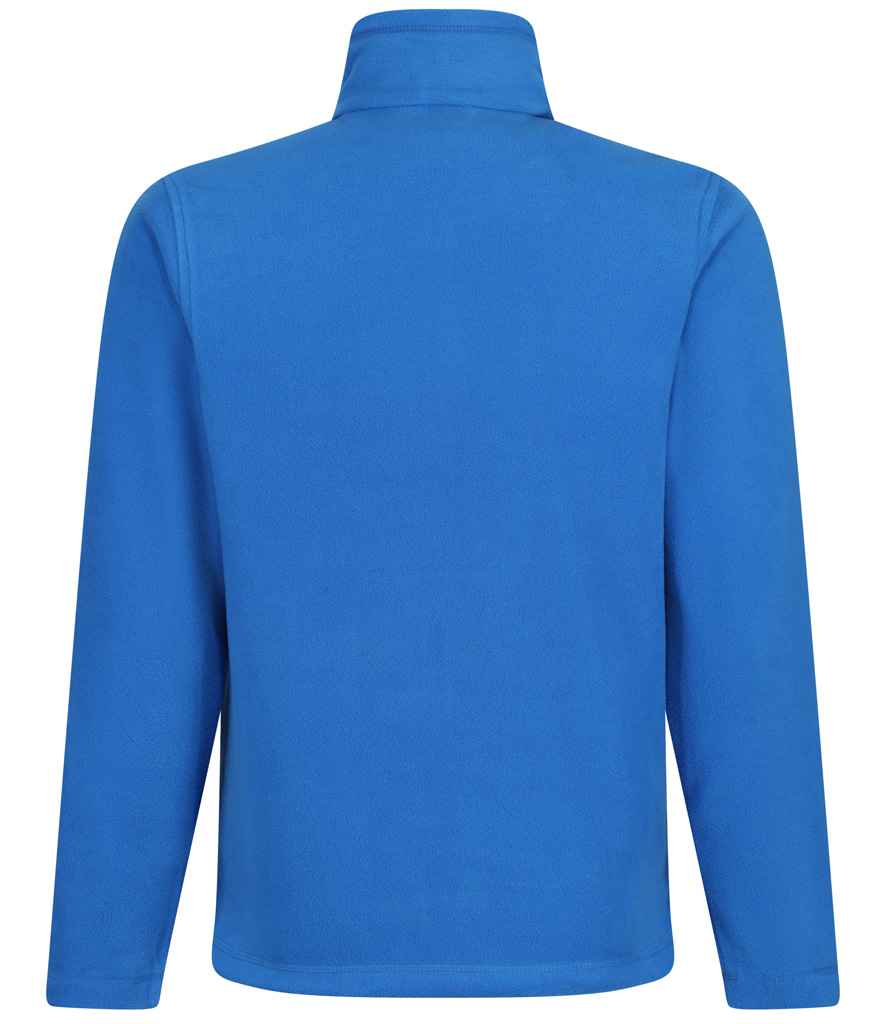 Regatta Micro Fleece Jacket - Oxford Blue