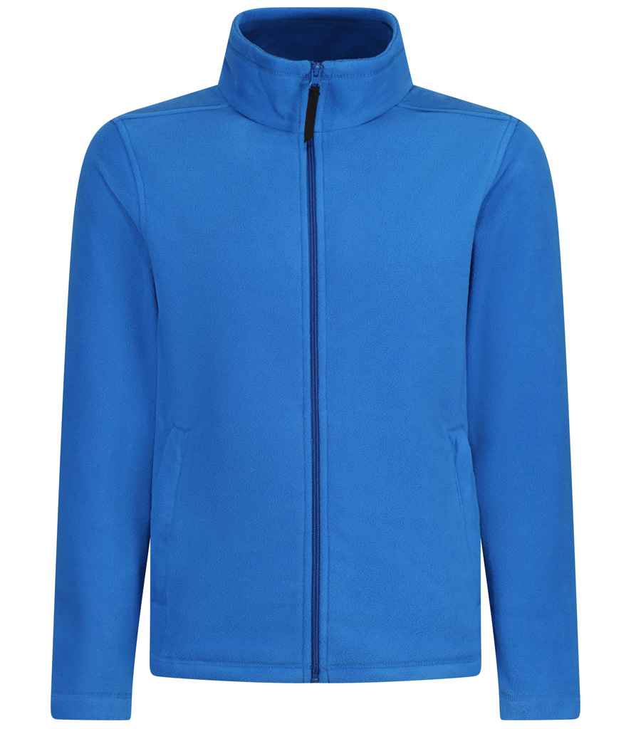 Regatta Micro Fleece Jacket - Oxford Blue