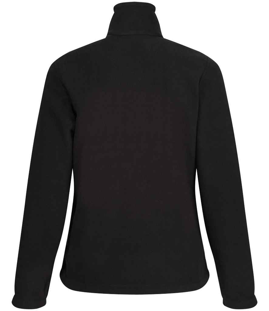 Regatta Ladies Micro Fleece Jacket - Black