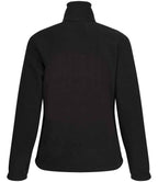 Regatta Ladies Micro Fleece Jacket - Black