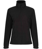Regatta Ladies Micro Fleece Jacket - Black