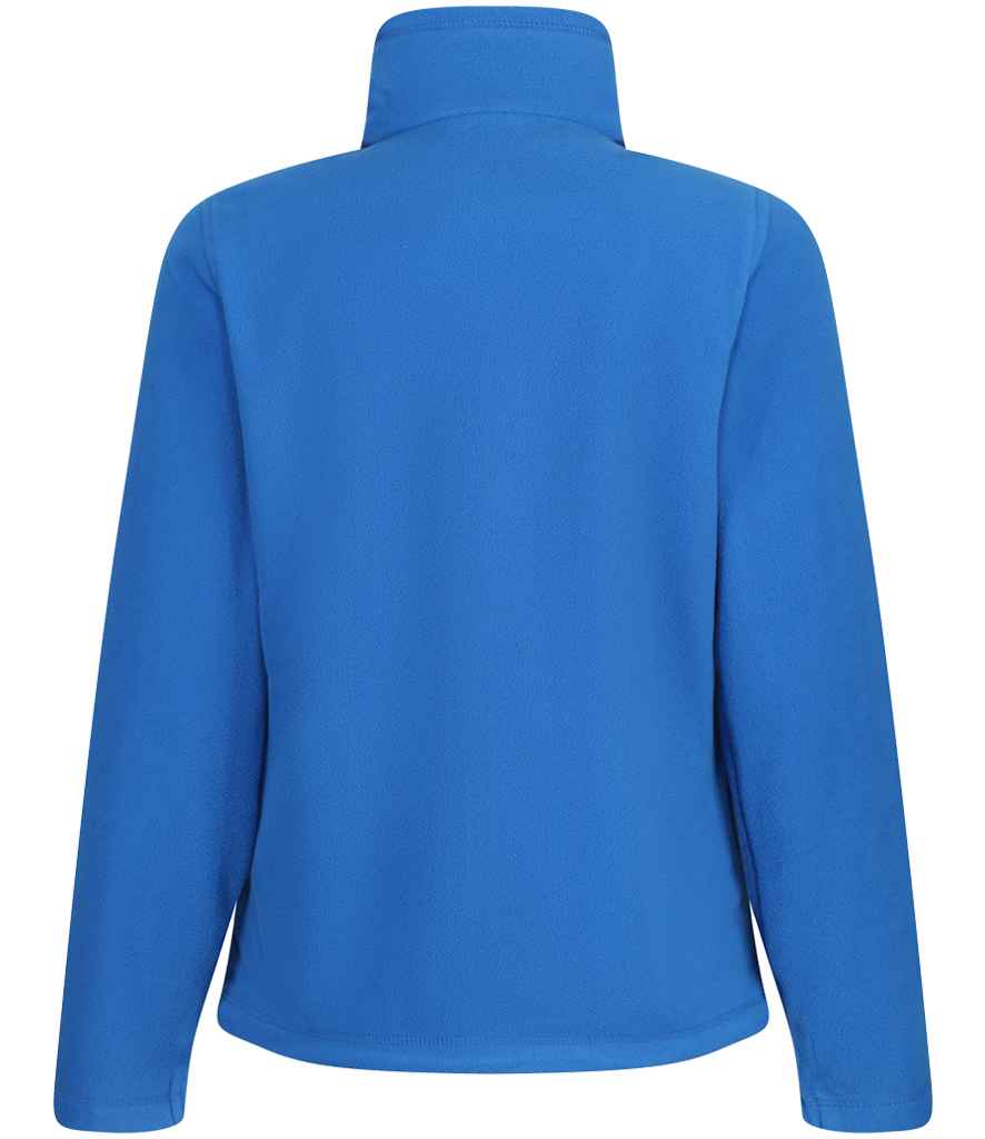 Regatta Ladies Micro Fleece Jacket - Oxford Blue