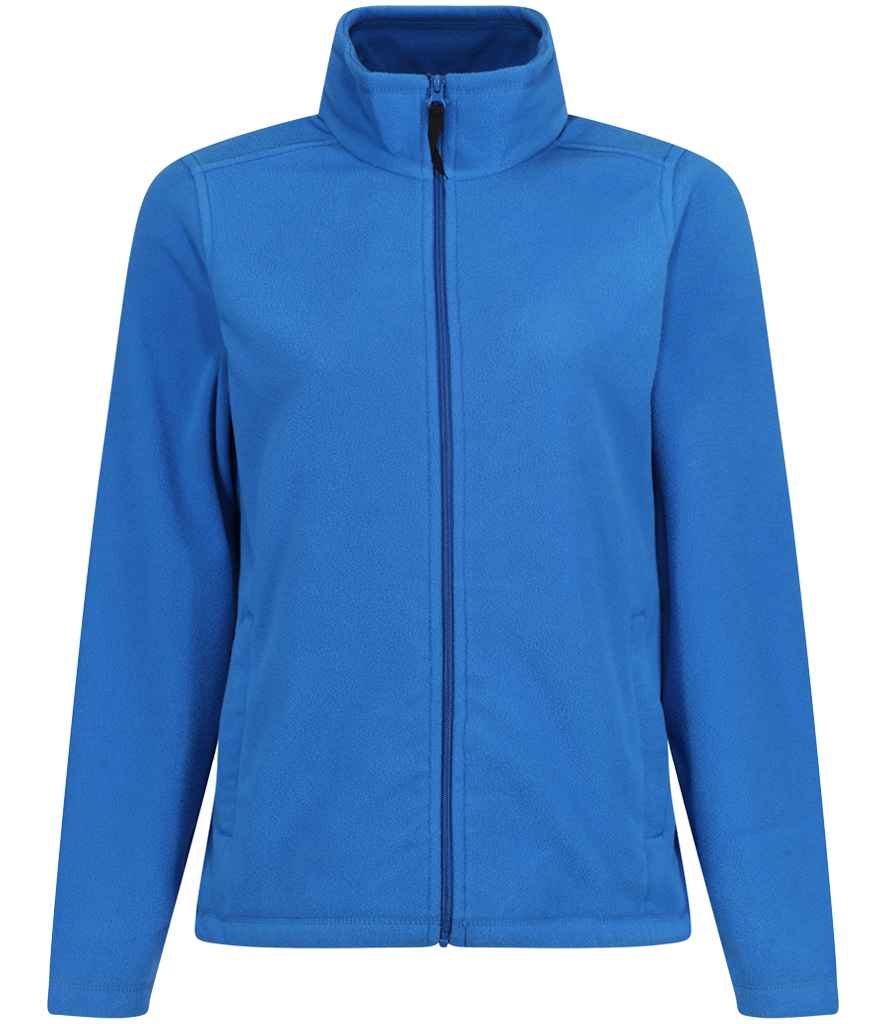 Regatta Ladies Micro Fleece Jacket - Oxford Blue