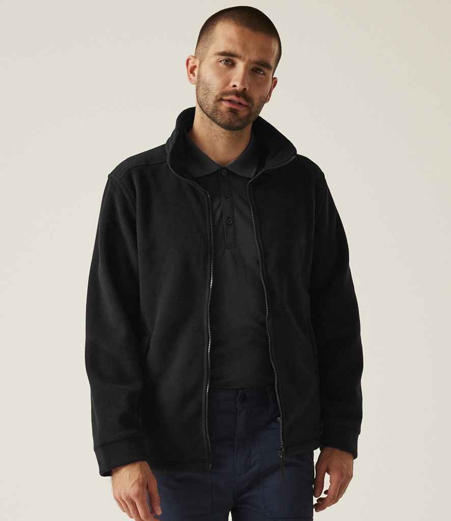 Regatta Classic Fleece Jacket - Black