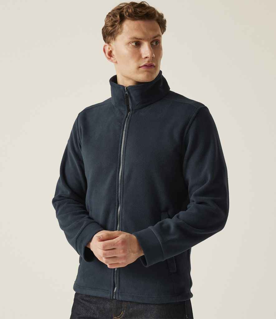 Regatta Classic Fleece Jacket - Navy