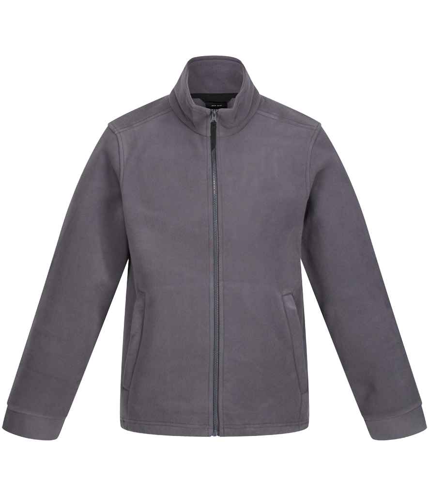 Regatta Classic Fleece Jacket - Seal Grey