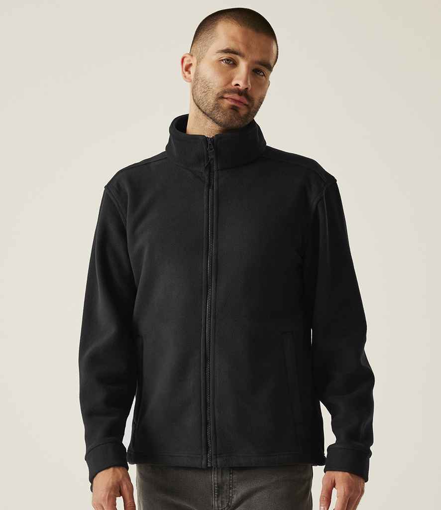 Regatta Thor 300 Fleece Jacket - Black