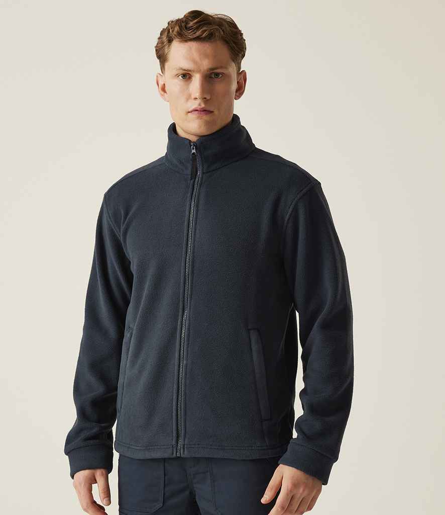 Regatta Thor 300 Fleece Jacket - Dark Navy