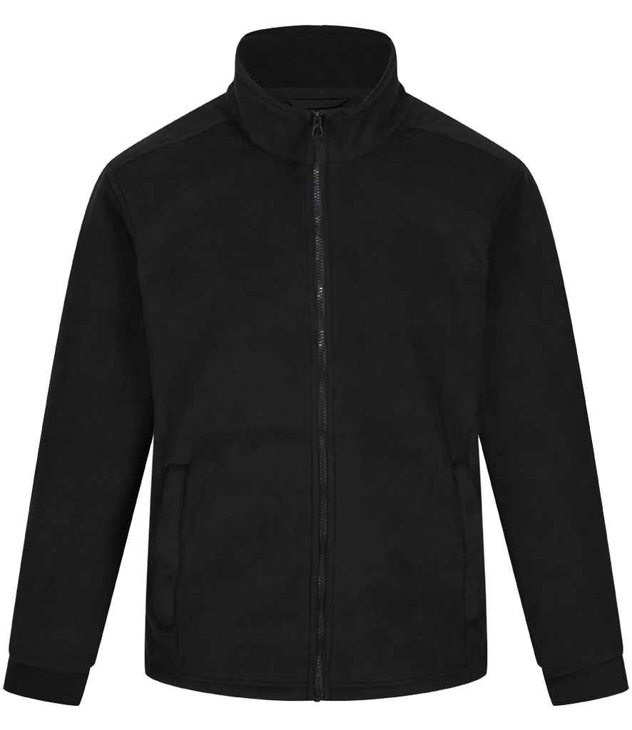 Regatta Thor 350 Fleece Jacket - Black