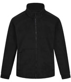 Regatta Thor 350 Fleece Jacket - Black