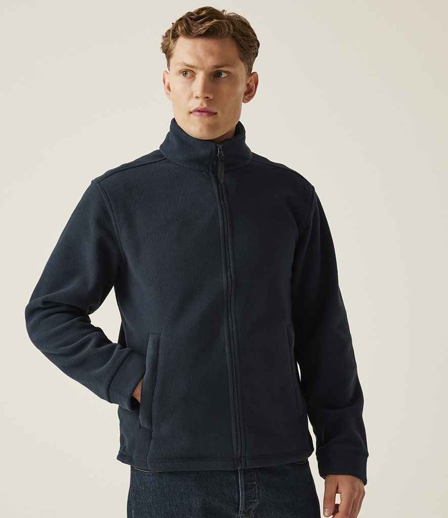 Regatta Thor 350 Fleece Jacket - Dark Navy
