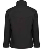 Regatta Uproar Soft Shell Jacket - Black/Black Lining