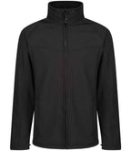 Regatta Uproar Soft Shell Jacket - Black/Black Lining