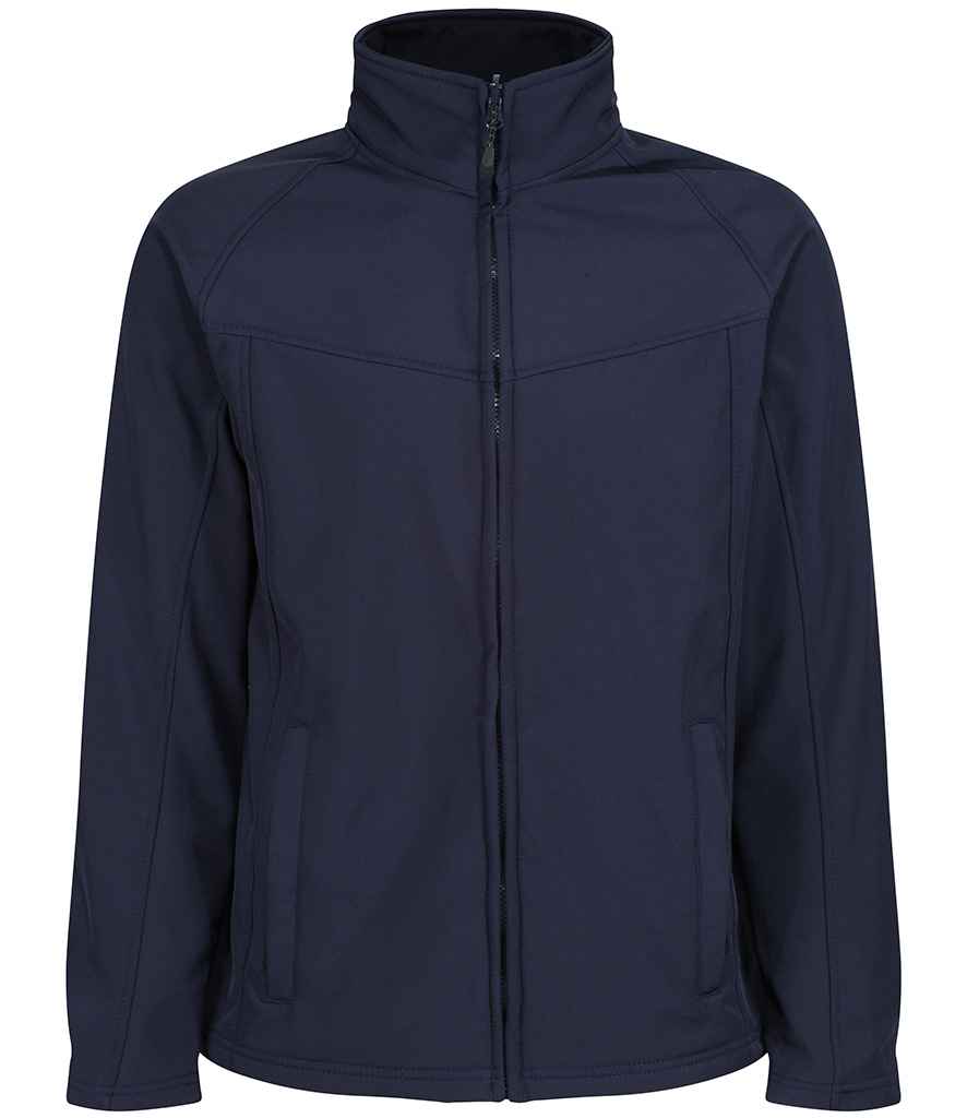 Regatta Uproar Soft Shell Jacket - Navy