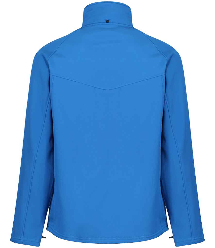 Regatta Uproar Soft Shell Jacket - Oxford Blue