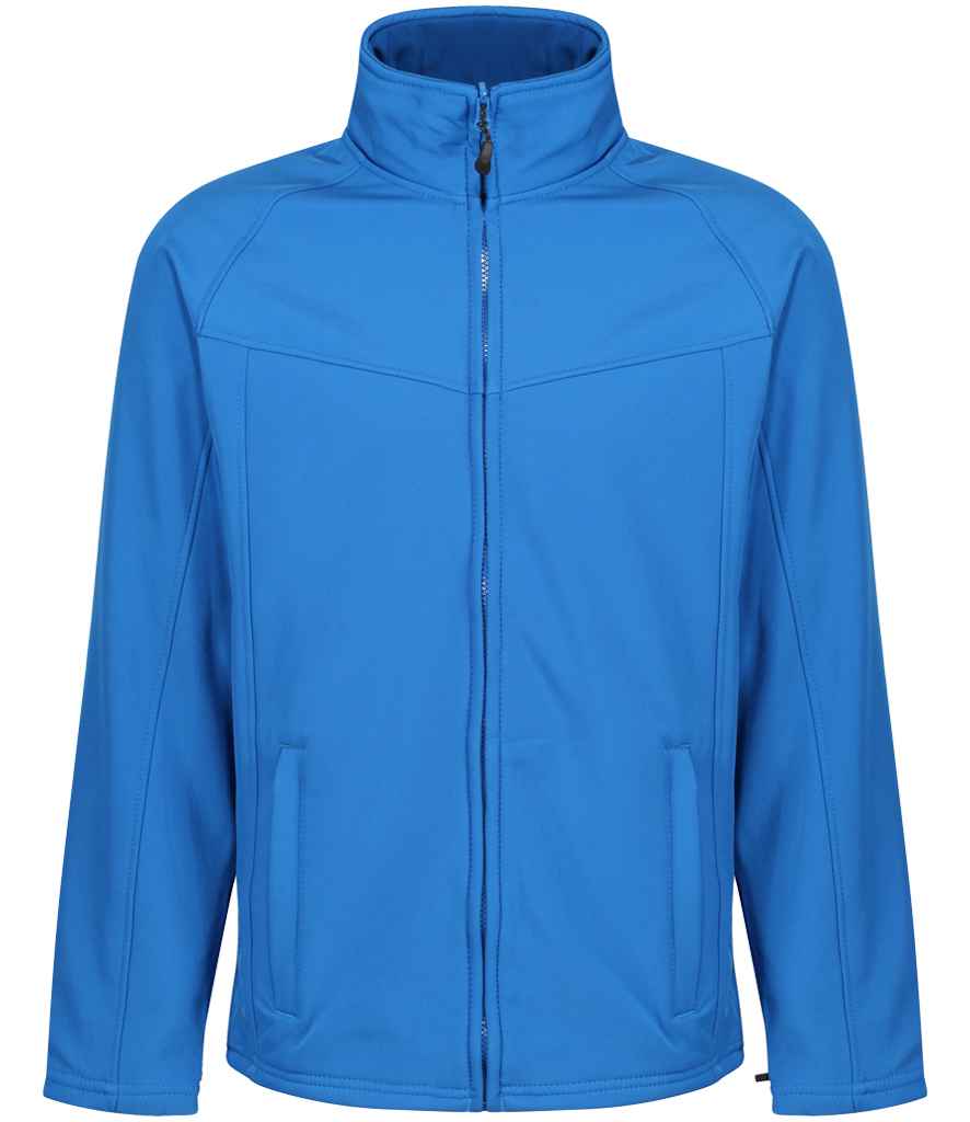 Regatta Uproar Soft Shell Jacket - Oxford Blue