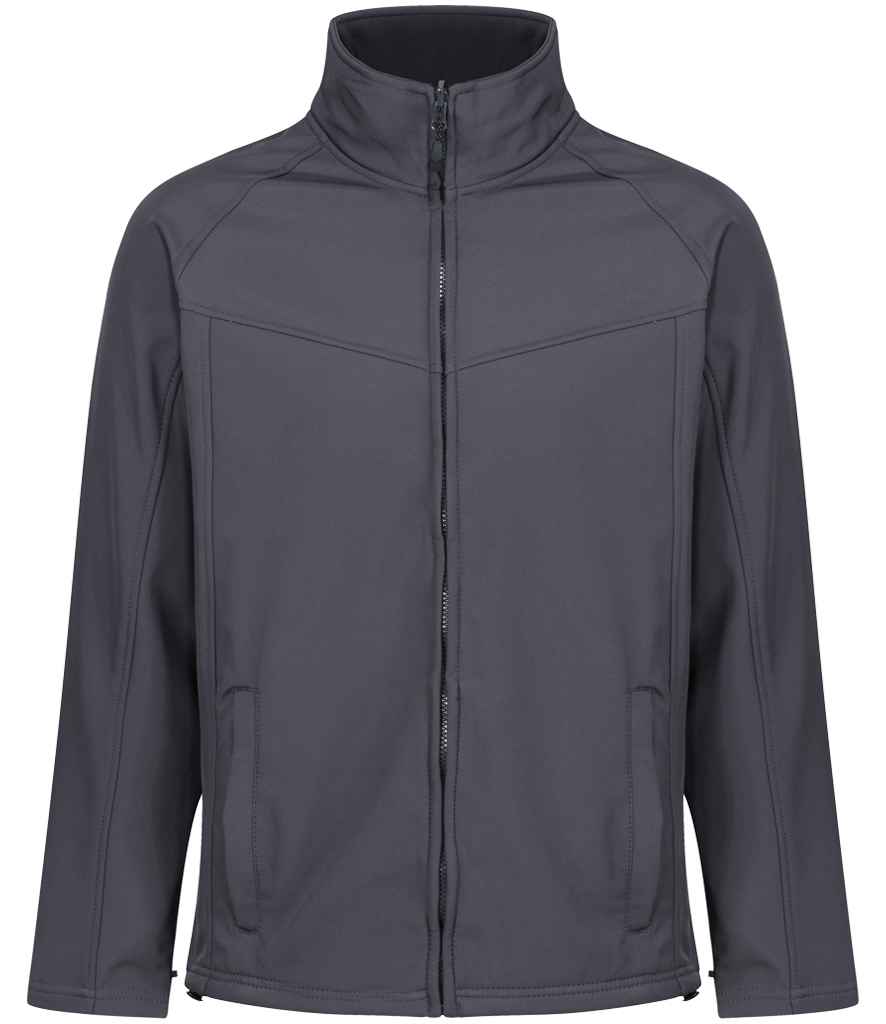 Regatta Uproar Soft Shell Jacket - Seal Grey