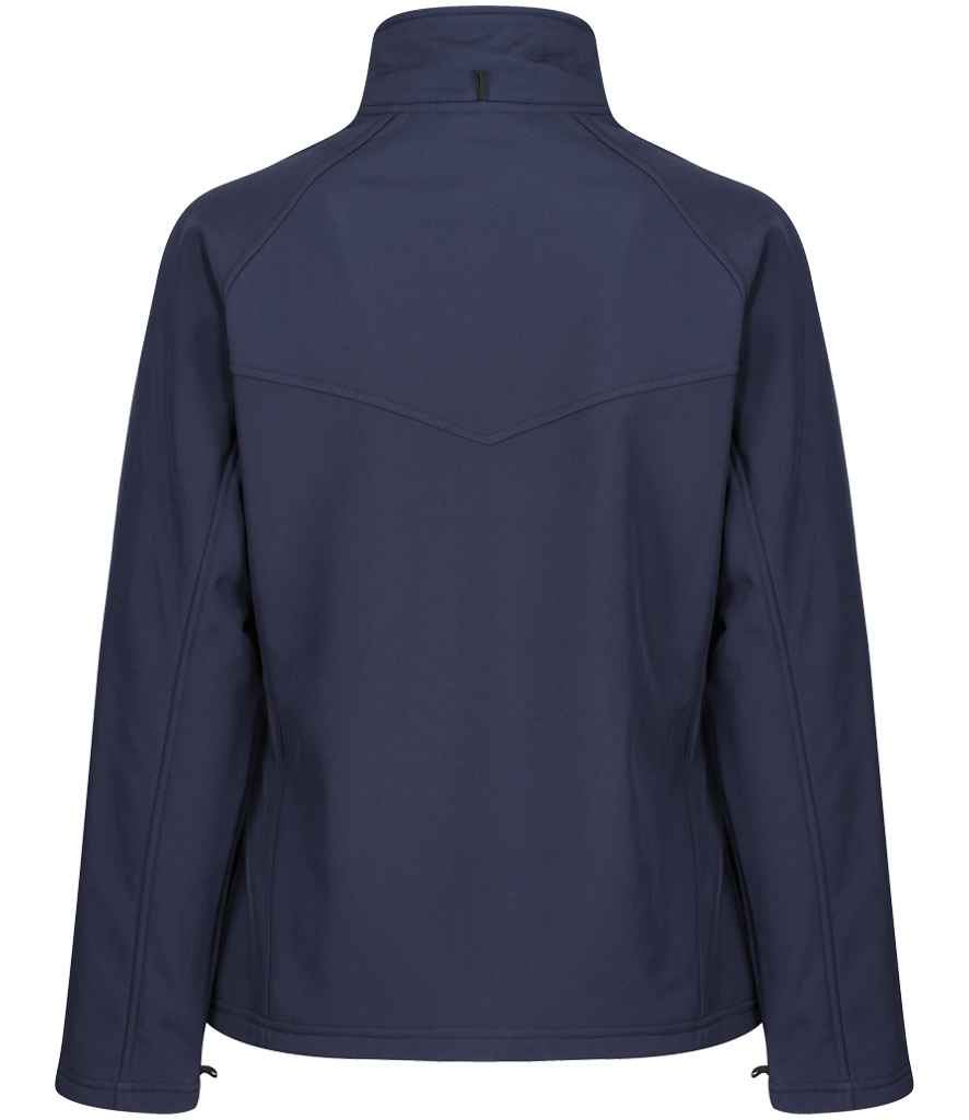 Regatta Ladies Uproar Soft Shell Jacket - Navy