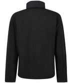 Regatta Hydroforce Soft Shell Jacket - Black/Black