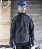 Regatta Hydroforce Soft Shell Jacket - Black/Black