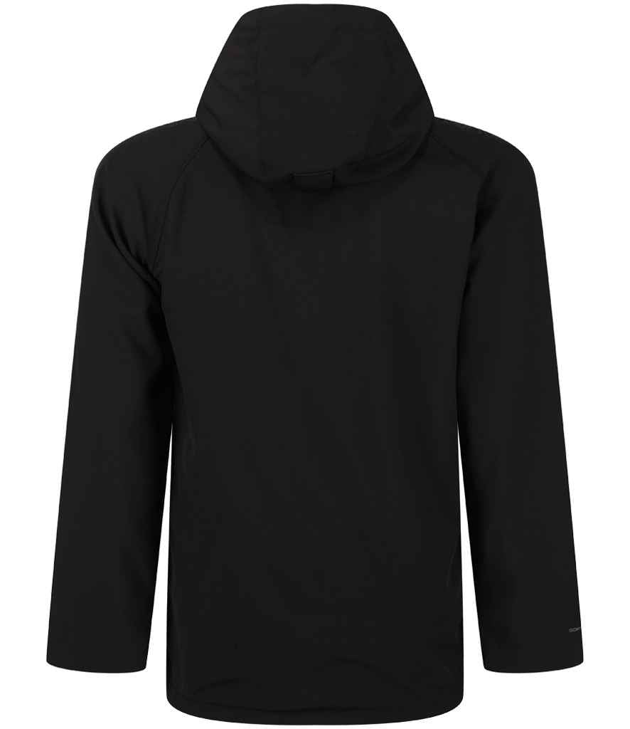 Regatta Repeller Soft Shell Jacket - Black