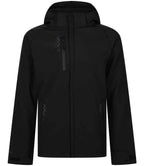 Regatta Repeller Soft Shell Jacket - Black