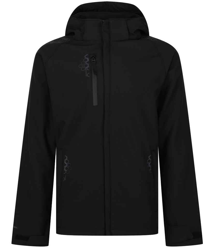 Regatta Repeller Soft Shell Jacket - Black