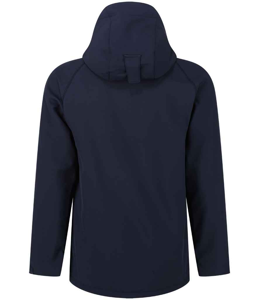 Regatta Repeller Soft Shell Jacket - Navy