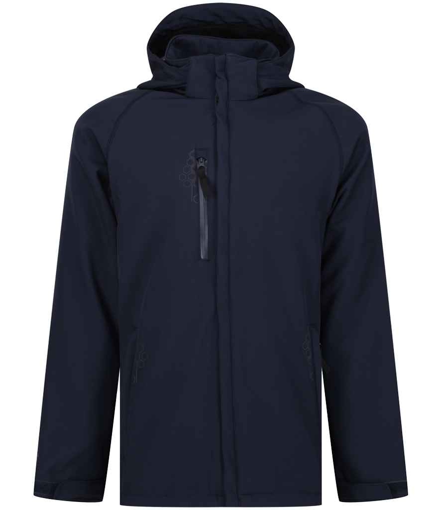 Regatta Repeller Soft Shell Jacket - Navy