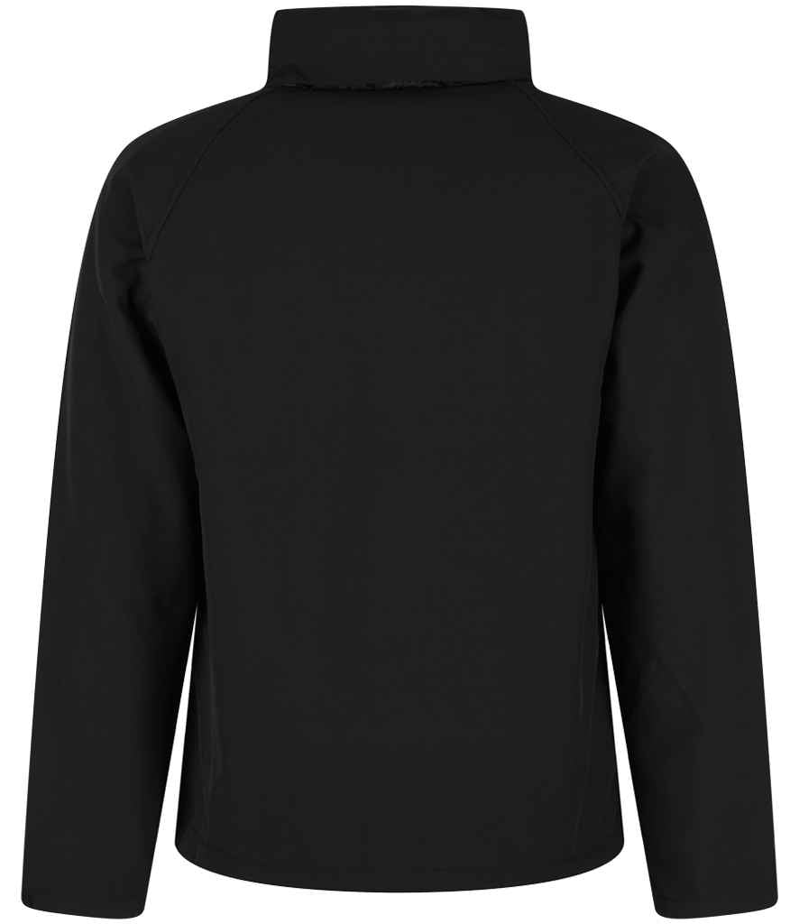 Regatta Apex Soft Shell Jacket - Black