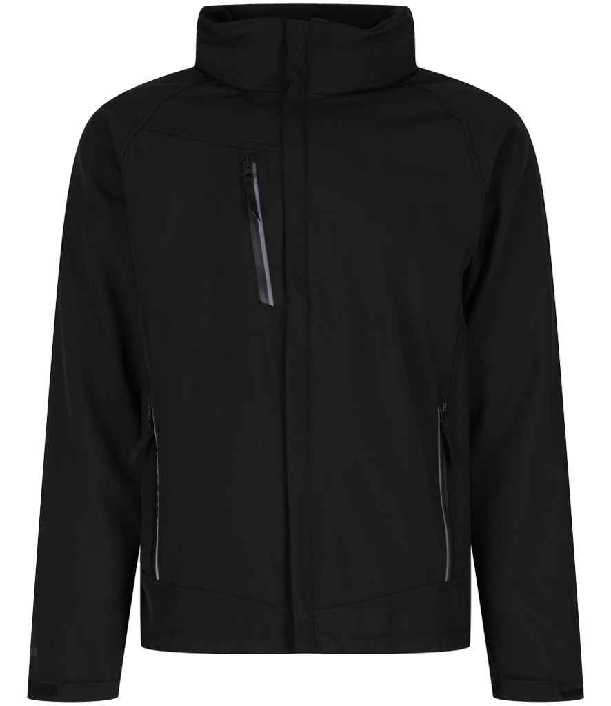 Regatta Apex Soft Shell Jacket - Black