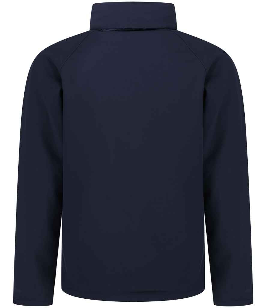 Regatta Apex Soft Shell Jacket - Navy