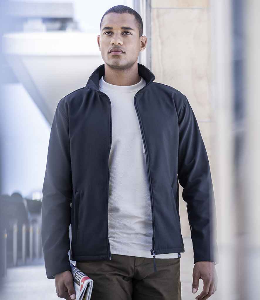 Regatta Classic Soft Shell Jacket - Black