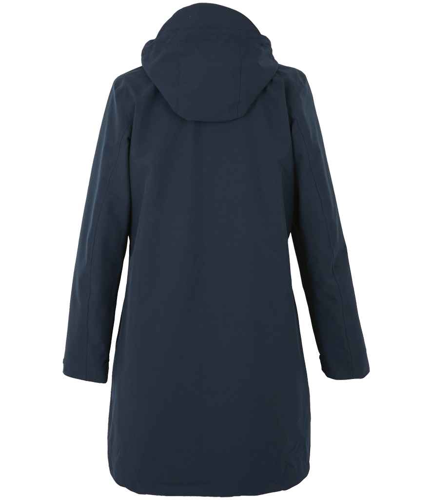 Regatta Ladies Longline Kingsley 3-in-1 Jacket - Navy