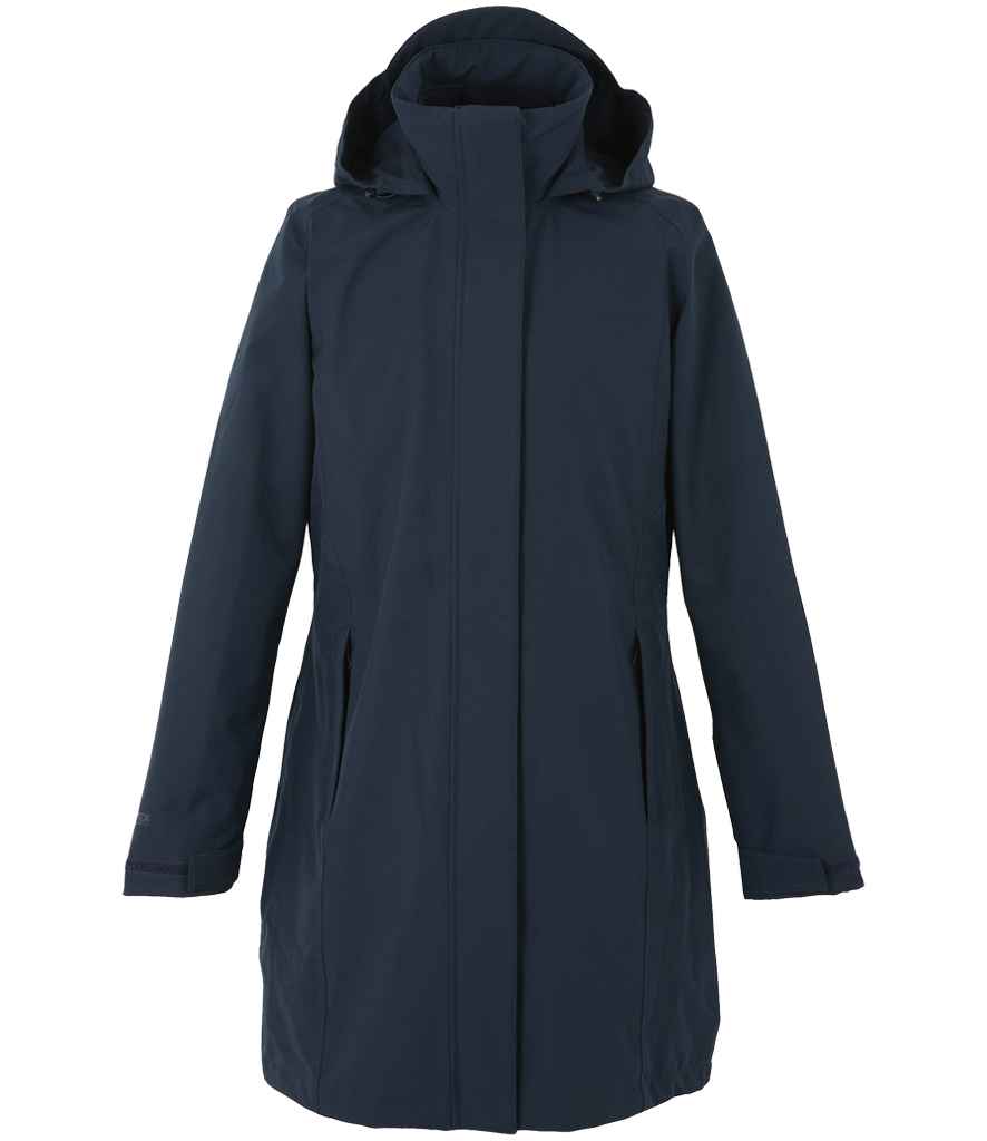 Regatta Ladies Longline Kingsley 3-in-1 Jacket - Navy